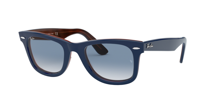OKULARY RAY-BAN® WAYFARER RB 2140 12783F 50 ROZMIAR M OKULARY RAY-BAN® WAYFARER RB 2140 12783F 50 ROZMIAR M